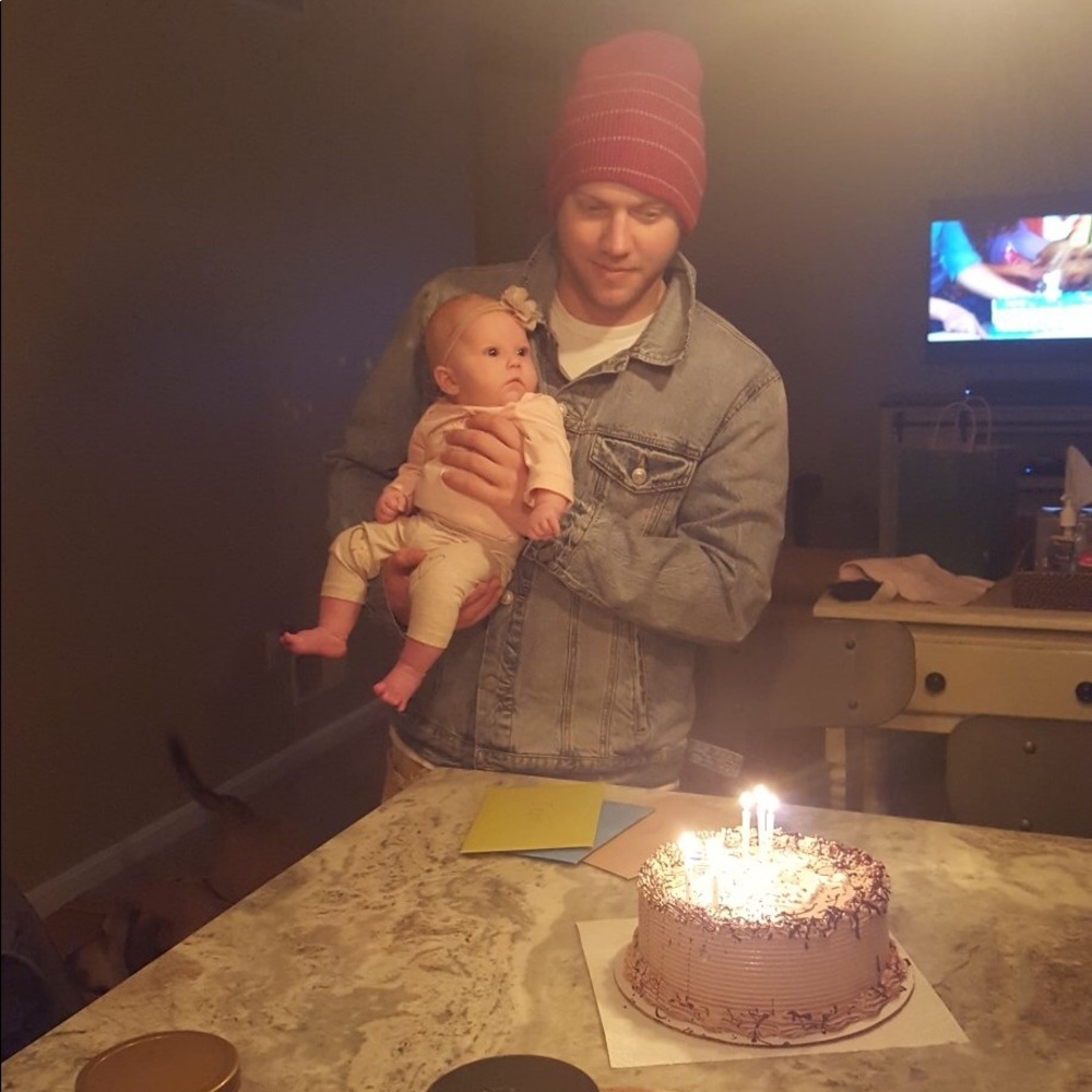 Meet your Posher, Justin